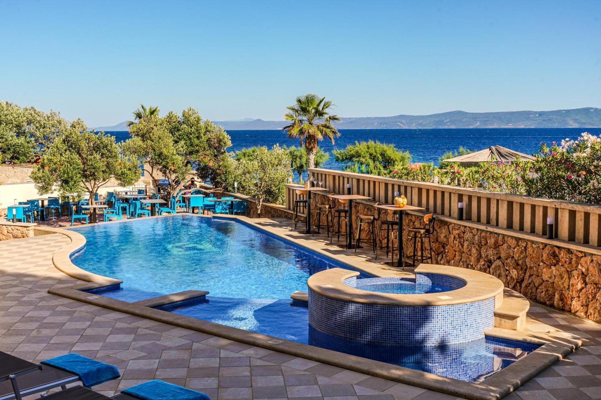 Hotel Sol Bol Exterior foto